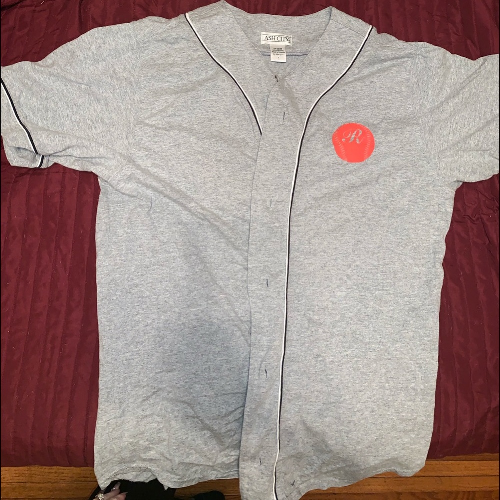 Baseball Jersey